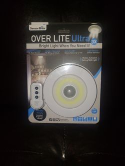 Over Lite Ultra