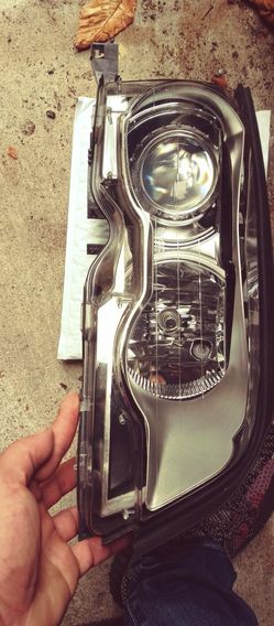 E46 Xenon Headlight