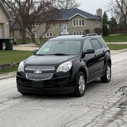 2013 Chevrolet Equinox
