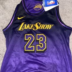 Lebron James Jersey