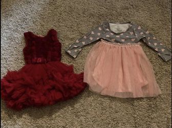 Girls Dresses 24mons/2t