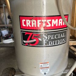 Craftsman Air Compressor 