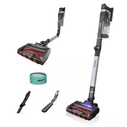Shark Stratos Multiflex Bagless Cordless HEPA Stick Vacuum Cleaner, Clean Sense IQ, Duoclean Powerfins Hairpro, 60min Runtime