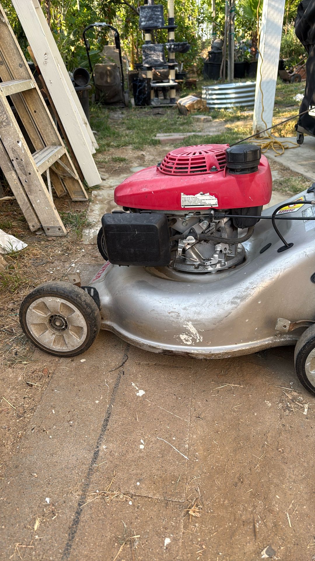Honda Mower $225