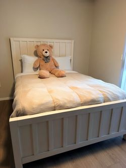 Bed frame