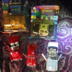 They Old Collectibles I Have More This Just Something I'm Putting Out