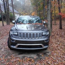 2014 Jeep Grand Cherokee