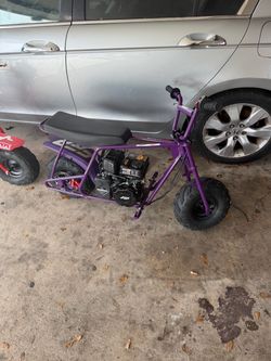 FRP GMB100 MINI BIKE  $350