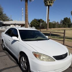 2003 Toyota Camry