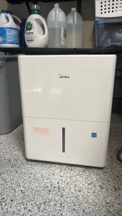 Midea Dehumidifier