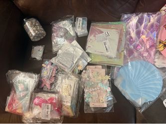 Misc Mermaid Party Supplies