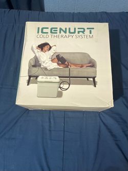 ICENURT Cold Therapy System