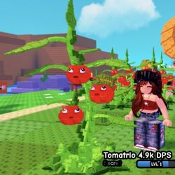 Tomatrio Secret 4.9k Drops Per Second 