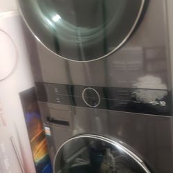 Tower Wash And Dryer 1300