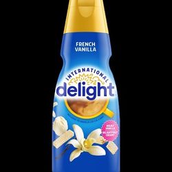 Brand New Coffee Creamers Unopened 