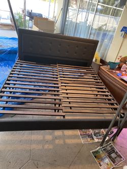 King Bed