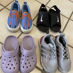 Kids Shoes (size 10)