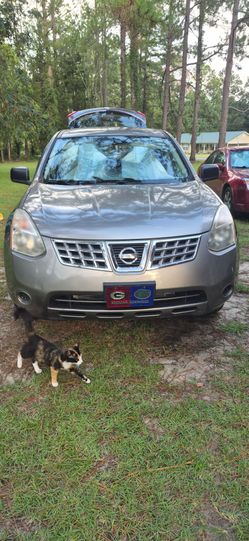 2010 Nissan Rogue