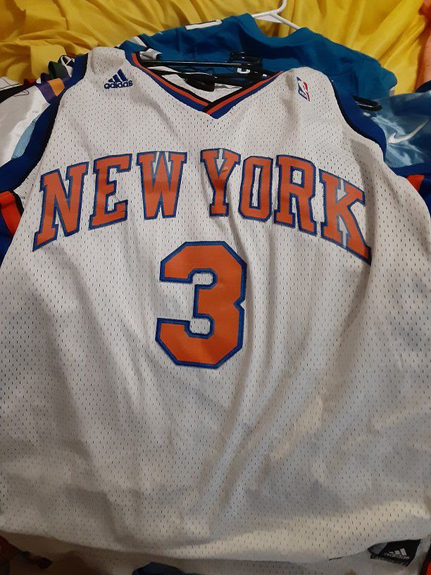 New York Knicks Picks NBA Jersey $30