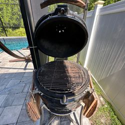 Egg Grill Vision