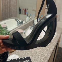 Fashion Nova Heels