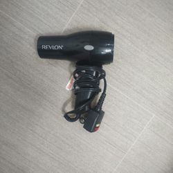 Newer Revlon Hair Dryer Works Great