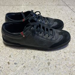 Gucci shoes men’s size 8