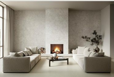 🧱🏚 48x48 Porcelain Tile Rectified Sabbia Cream Matt Made In Italy 🇮🇹