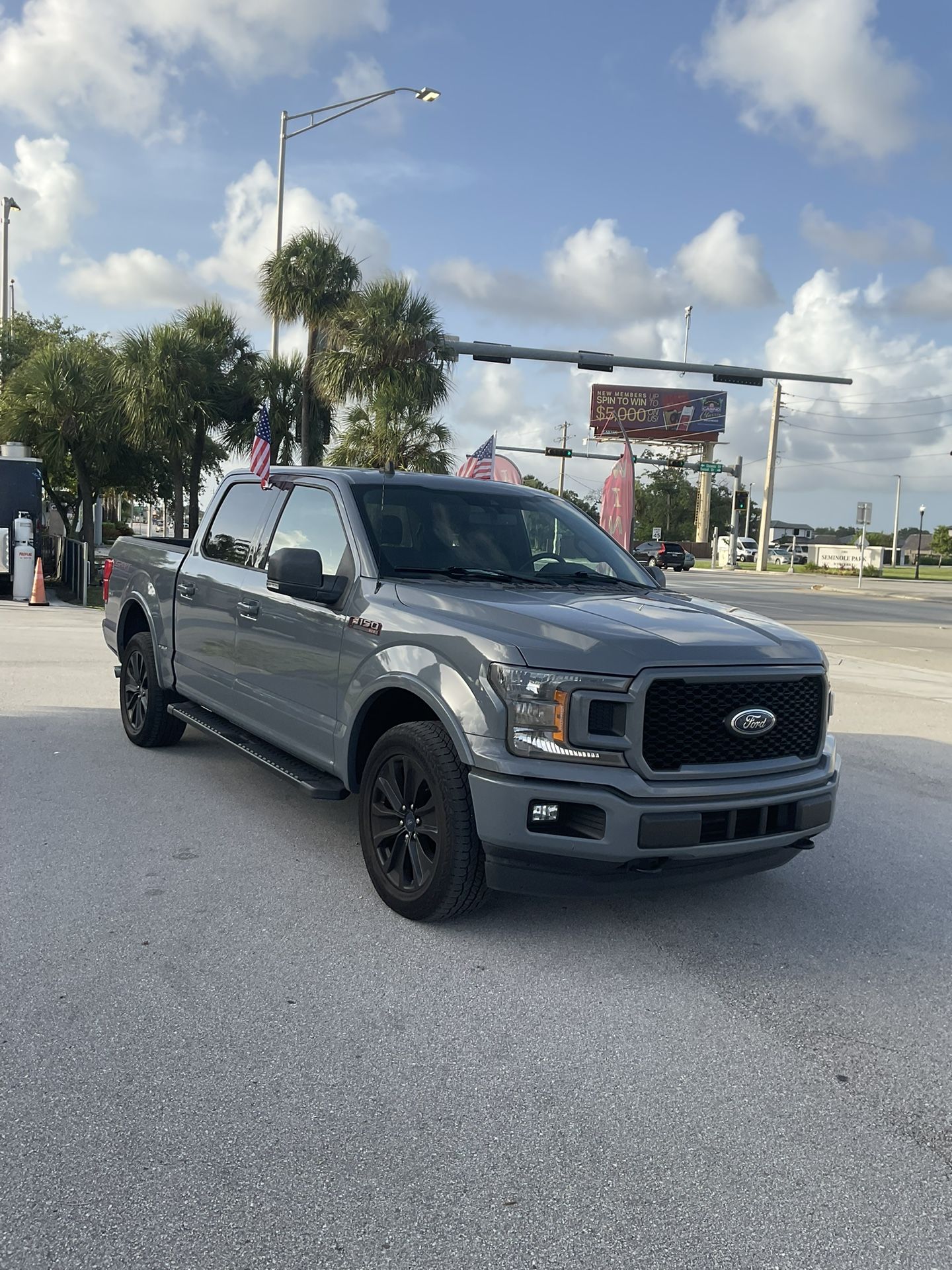 2019 Ford F-150