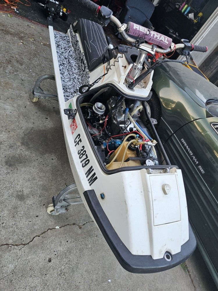 1994 Kawasaki X2