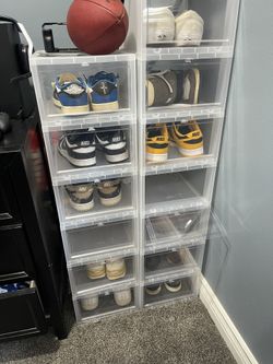 Shoe Boxes