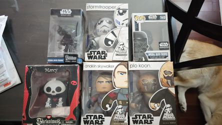 Funko Pop Lot Set