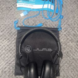 New JLAB STUDIO PRO ANC WIRELESS OVER-EAR HEADPHONES