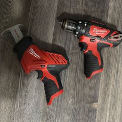 Milwaukee 12V