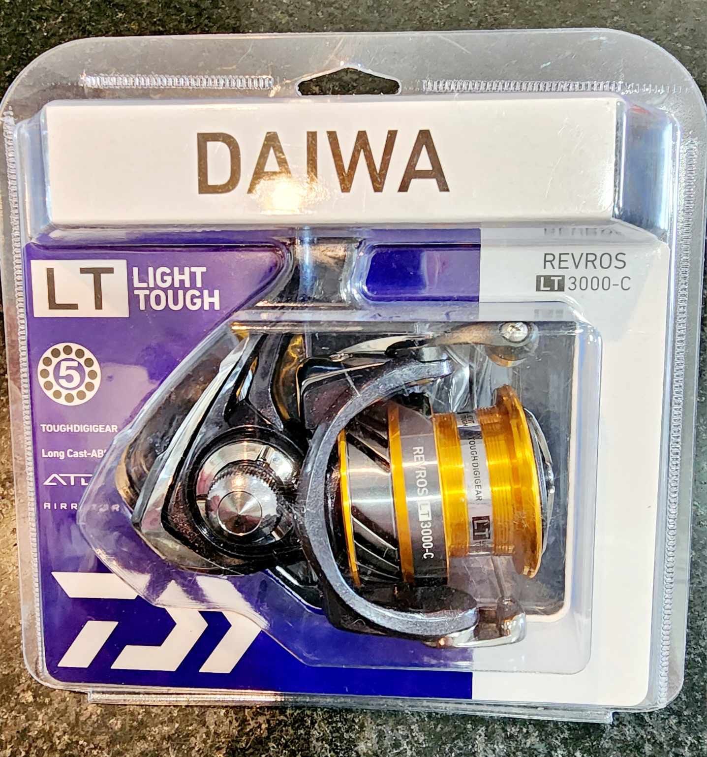Daiwa LT 3000 C f