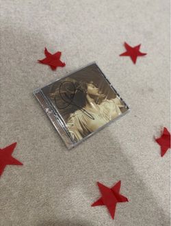 Taylor swift fearless CD