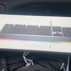 Alienware Gaming Key Board 