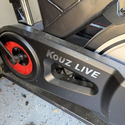 Kouz Live Exercise Bike