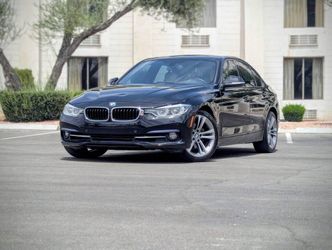 2016 BMW 328i