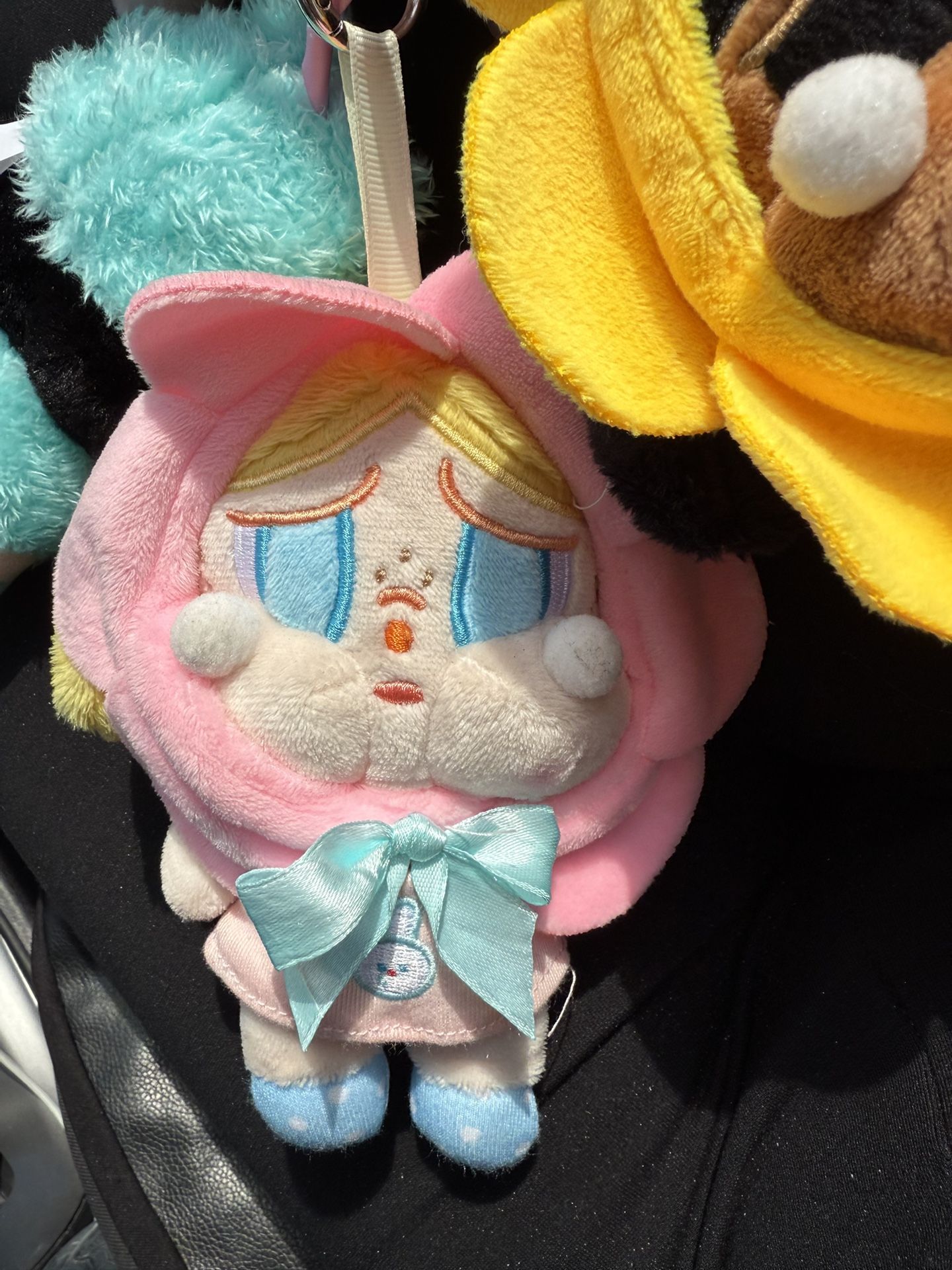 CrYbAbY plushie