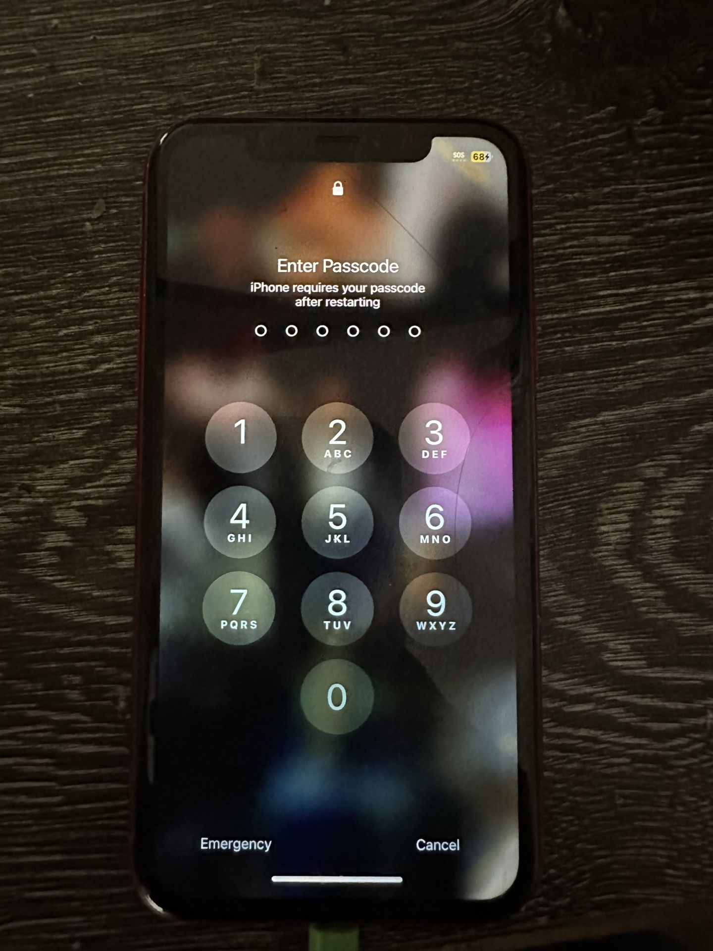 iPhone 8