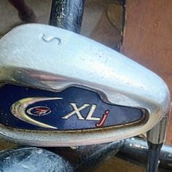Top Flite XLj Sand Wedge