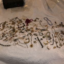 Costume jewelry for sale