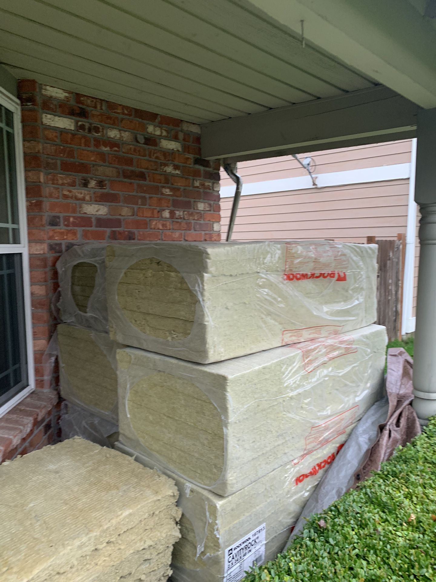 Rock Wool | Cavity Rock Insulation