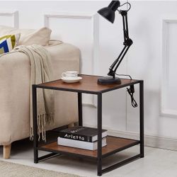 Side Table/End Table/Night Stand