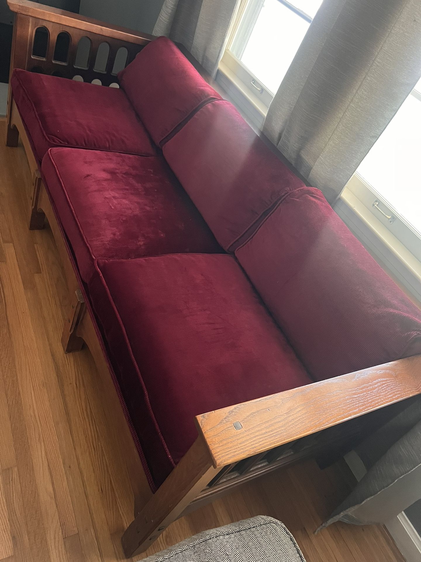 Vintage Couch