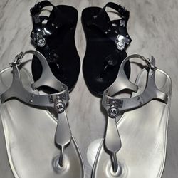 Michael Kors Sandals Size 8.5