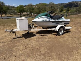 2001 Yamaha Xl 800