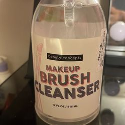 Makeup Brush Cleaner 