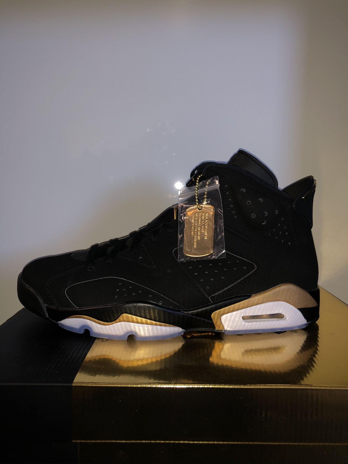 Jordan 6 DMP